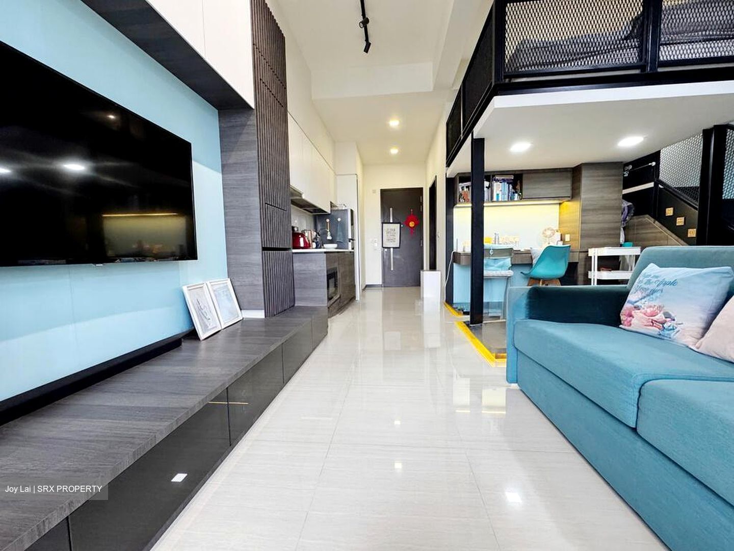 Sims Urban Oasis (D14), Condominium #519286171